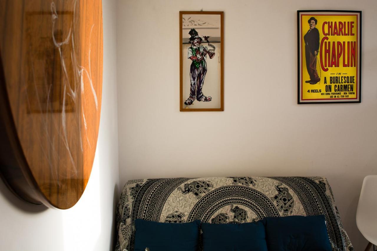 Charlie Apartment Roma Eksteriør bilde