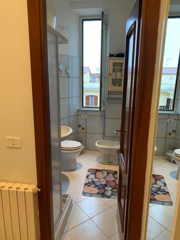 Charlie Apartment Roma Eksteriør bilde